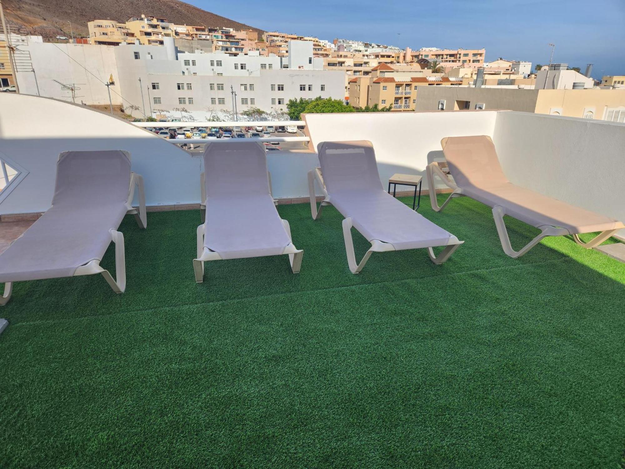 Viviendas Vacacionales Marcial Morro Jable  Exterior photo