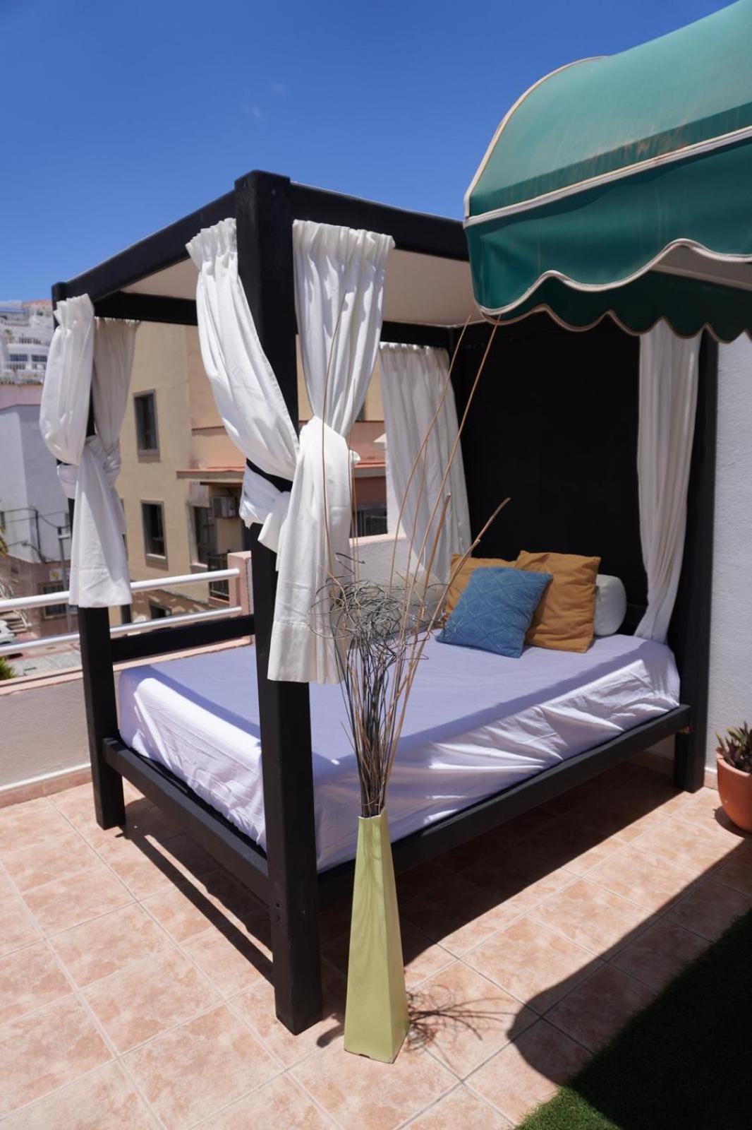 Viviendas Vacacionales Marcial Morro Jable  Exterior photo