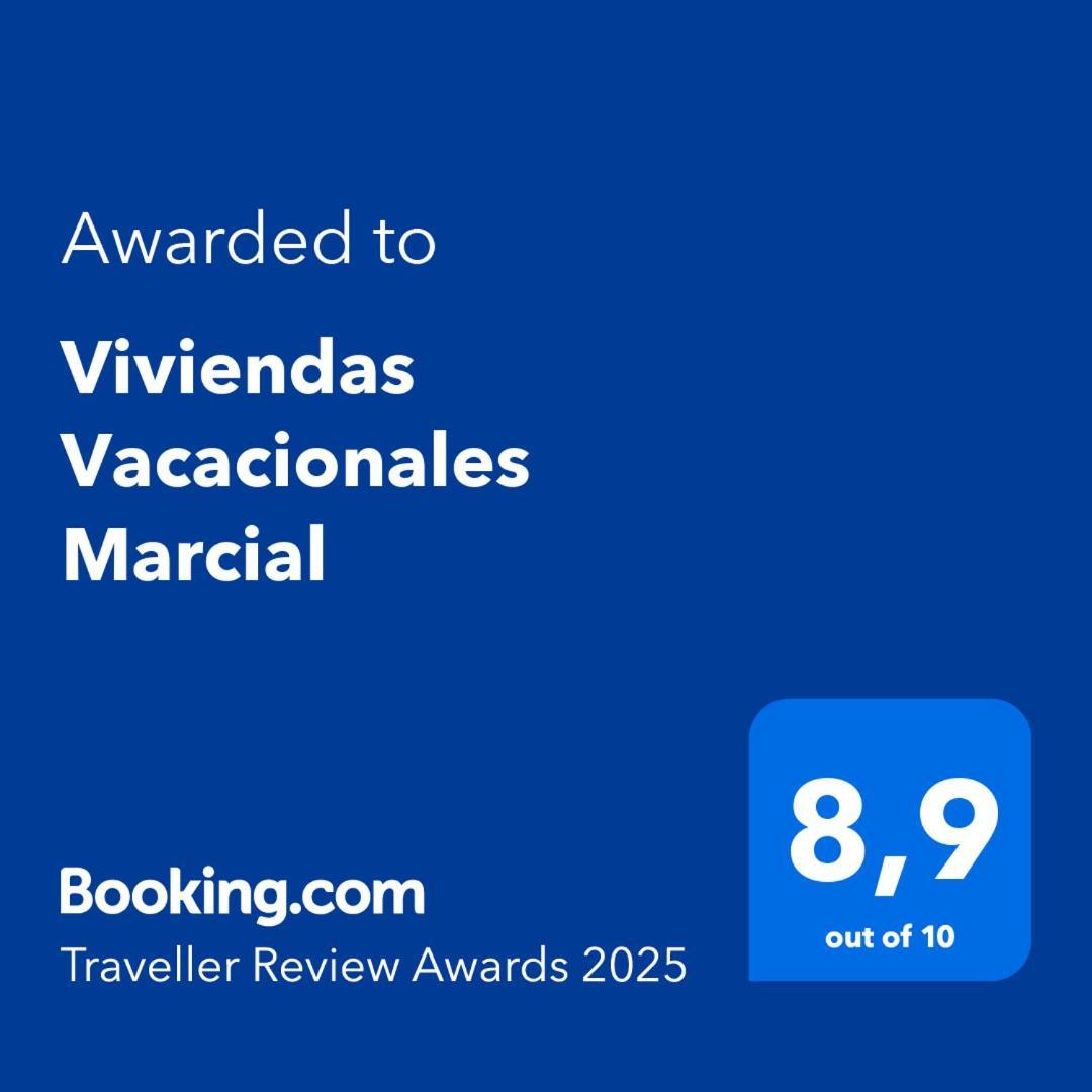 Viviendas Vacacionales Marcial Morro Jable  Exterior photo